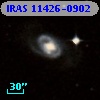 IRAS 11426-0902