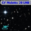 Cl* Melotte   20    LMB   15262
