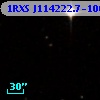 1RXS J114222.7-100137