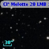 Cl* Melotte   20    LMB   15263