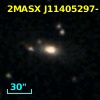 2MASX J11405297-1043246