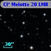 Cl* Melotte   20    LMB   15265