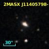 2MASX J11405798-1032486