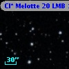 Cl* Melotte   20    LMB   15266