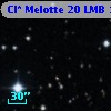 Cl* Melotte   20    LMB   15267