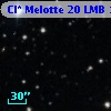 Cl* Melotte   20    LMB   15269