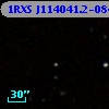 1RXS J114041.2-084327