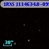 1RXS J114634.0-095749