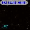 PKS J1145-0849