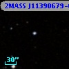2MASS J11390679-0848372