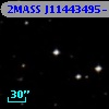 2MASS J11443495-1106160
