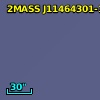 2MASS J11464301-1111023