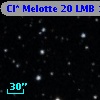 Cl* Melotte   20    LMB   15275