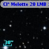 Cl* Melotte   20    LMB   15276