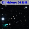 Cl* Melotte   20    LMB   15281