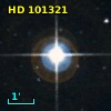 HD 101321