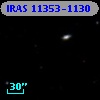 IRAS 11353-1130