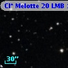 Cl* Melotte   20    LMB   15283