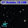 Cl* Melotte   20    LMB   15287