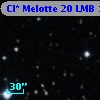 Cl* Melotte   20    LMB   15289