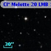 Cl* Melotte   20    LMB   15290
