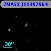 2MASX J11382864-1203230