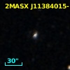 2MASX J11384015-1221190