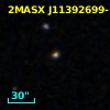 2MASX J11392699-1134360