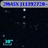 2MASX J11392720-1254581