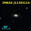 2MASX J11393114-1227108