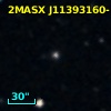 2MASX J11393160-1247248