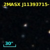 2MASX J11393715-1233108