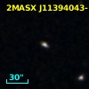 2MASX J11394043-1232268