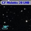 Cl* Melotte   20    LMB   15297