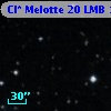 Cl* Melotte   20    LMB   15300