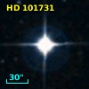 HD 101731