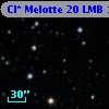 Cl* Melotte   20    LMB   15307