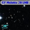 Cl* Melotte   20    LMB   15309