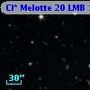 Cl* Melotte   20    LMB   15310