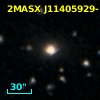 2MASX J11405929-1223536