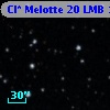 Cl* Melotte   20    LMB   15312