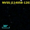 NVSS J114058-120315