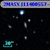 2MASX J11400557-1244014