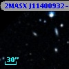 2MASX J11400932-1244074