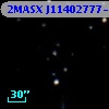 2MASX J11402777-1236074
