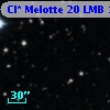 Cl* Melotte   20    LMB   15319