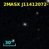 2MASX J11412072-1226316