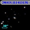 2MASX J11413176-1226476