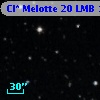 Cl* Melotte   20    LMB   15326
