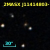 2MASX J11414803-1133154